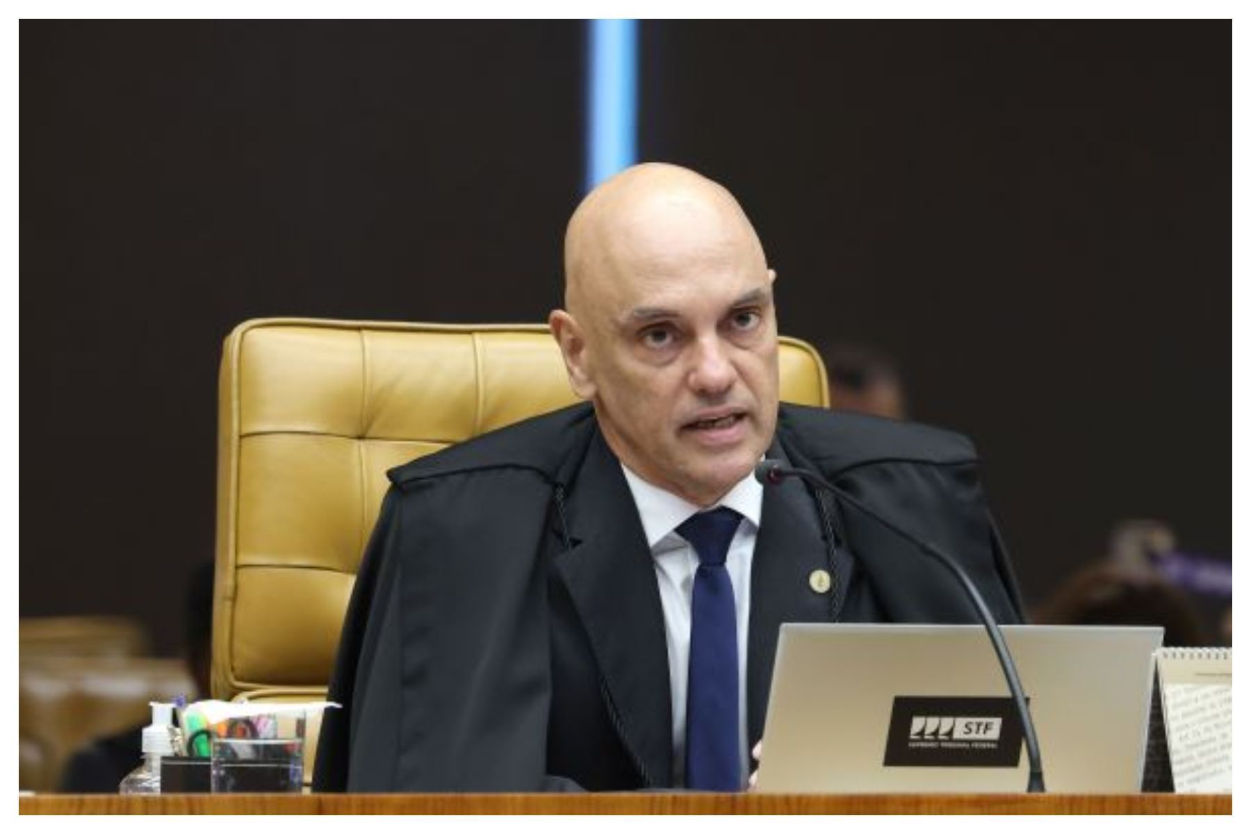 EUA planejam novas sanções contra Alexandre de Moraes, diz jornal
