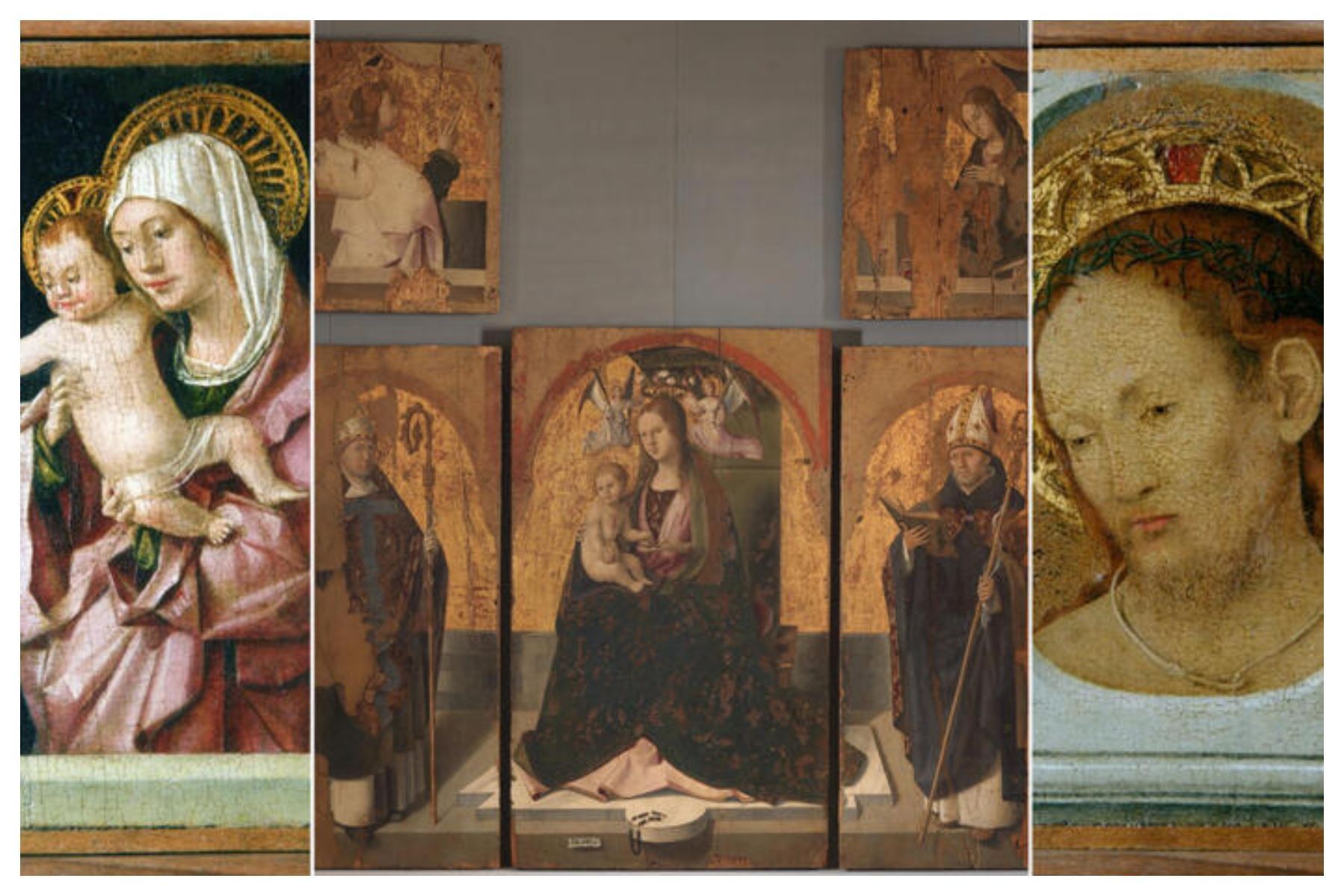 Museu na Itália tem obras de pintor renascentista furtadas em ação que durou três minutos