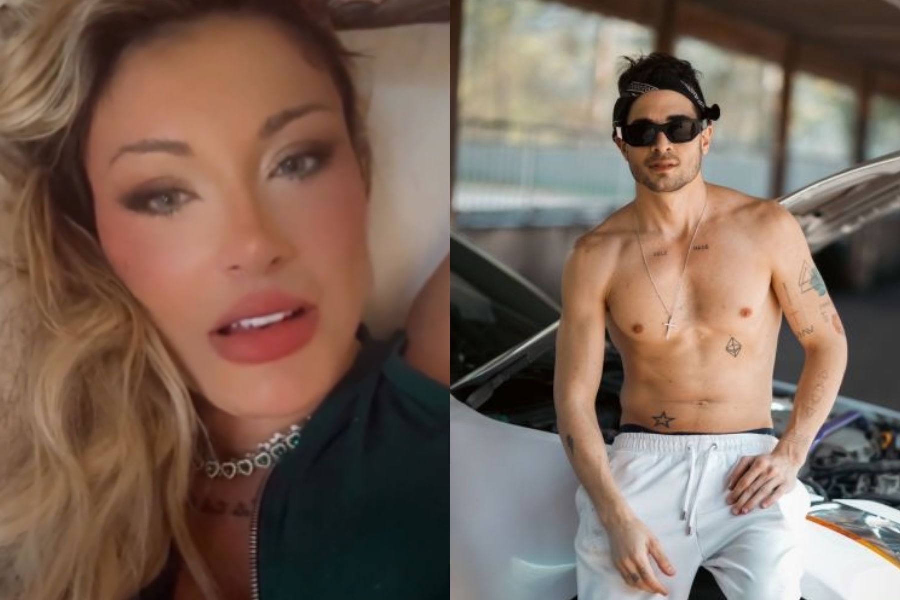Fiuk recebe convite polêmico de Andressa Urach após expor crise financeira