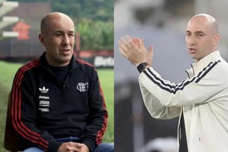 Leonardo Jardim e Rodrigo Bellão farão duelo nas áreas técnicas