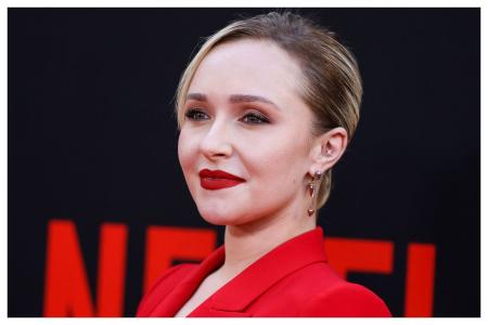 Atriz Hayden Panettiere