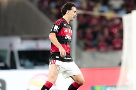 Léo Ortiz olha para trás para se inspirar rumo ao próximo jogo