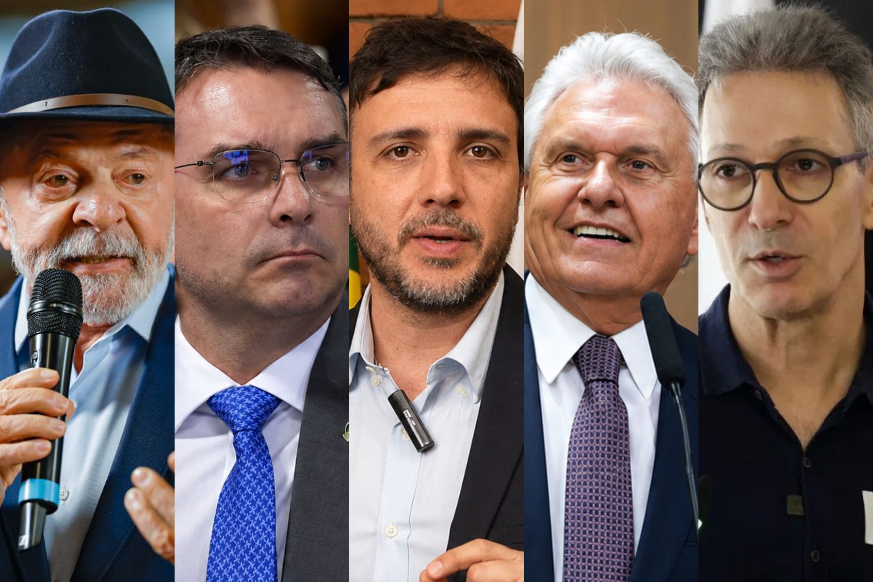 Qual candidato à presidência se destacou no Google Trends na primeira semana de campanha?
