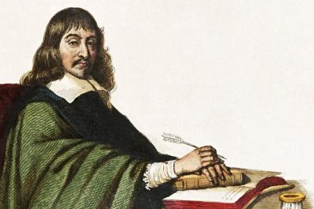 René Descartes, o filósofo francês