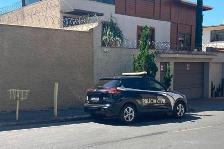 Ocorrência foi registrada no Bairro Sagrada Família, nesta quinta-feira (6)