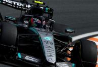 Kimi Antonelli lidera único treino livre do GP da Holanda de F1; Bortoleto é 9º