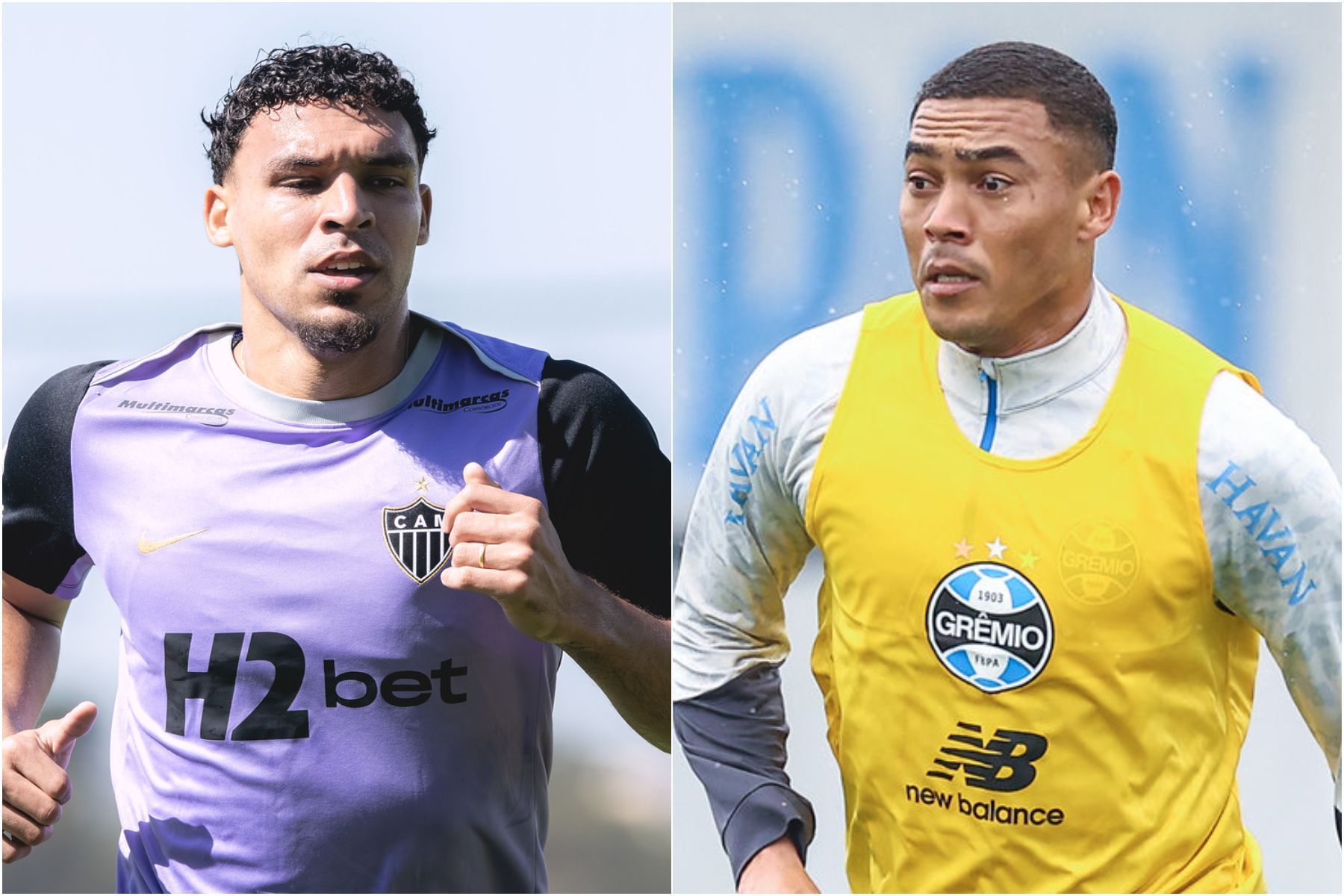 Atlético encara Grêmio para se aproximar do G6 do Brasileiro e manter invencibilidade