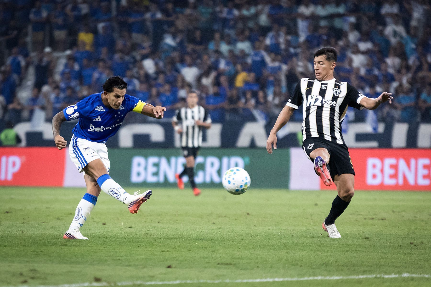 Atlético x Cruzeiro: clássico pode ser tira-teima em confrontos na Copa do Brasil