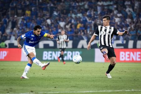 Cruzeiro e Atlético empataram por 1 a 1 na partida de ida das quartas de final da Copa do Brasil 2026