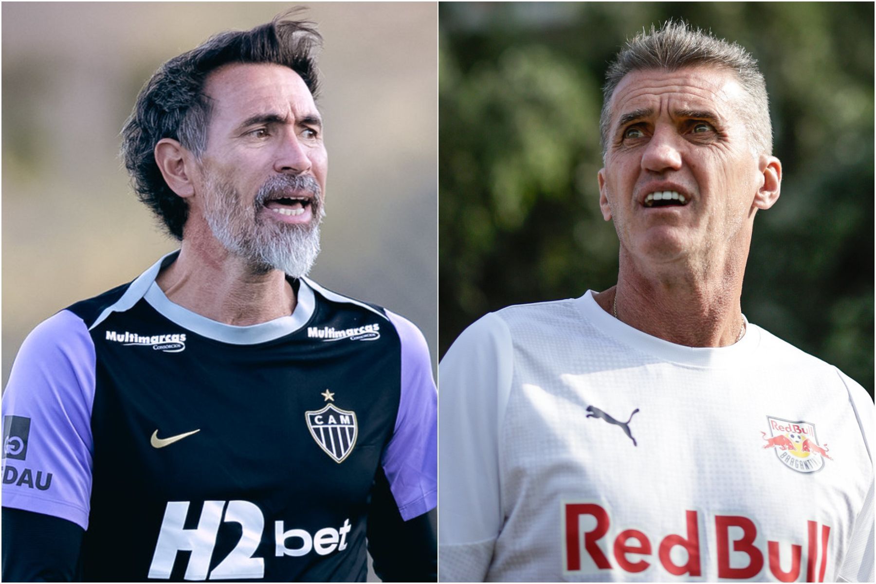 Com vantagem, Atlético encara RB Bragantino para selar classificação na Sul-Americana
