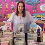 Paula Pimenta lança novo livro em BH e prepara encontro especial com fãs