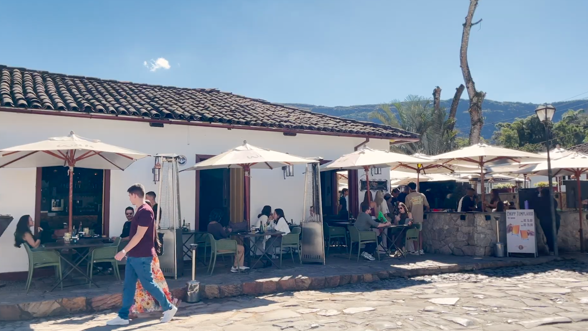 Tiradentes, de R$ 40 a R$ 220: veja onde comer bem e dentro do seu orçamento