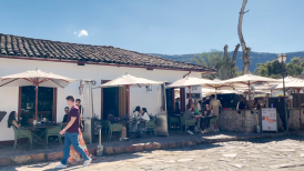 Veja opções de restaurantes e bares para todos os bolsos em Tiradentes