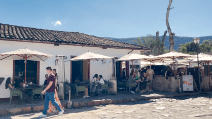 Veja opções de restaurantes e bares para todos os bolsos em Tiradentes