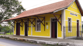 Distritos, Serra de São José e voo de balão revelam uma Tiradentes diferente