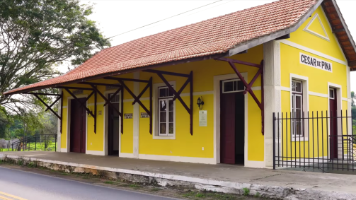 Distritos, Serra de São José e voo de balão revelam uma Tiradentes diferente