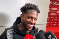 Atlético: Fred revela conversa com Domínguez e projeta clássico contra o Cruzeiro