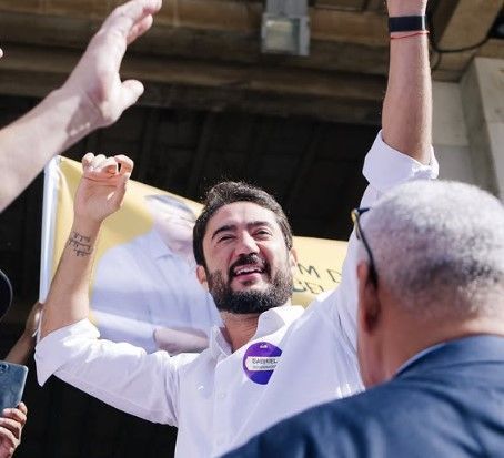 MDB lança candidatura de Gabriel Azevedo ao governo de Minas