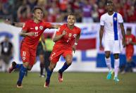 Clube da MLS fecha com atacante chileno ex-Barcelona, Arsenal e Internazionale