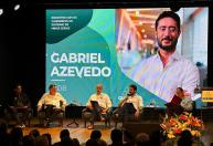 Gabriel cita integração do transporte como ‘prioridade máxima’ para Região Metropolitana de BH