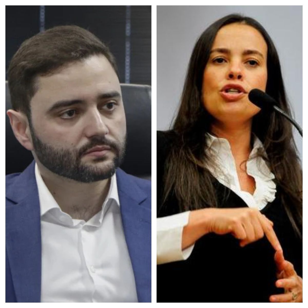 Brizola cobra Gabriel Souza por filas no SUS e vice-governador rebate culpando gestão Lula