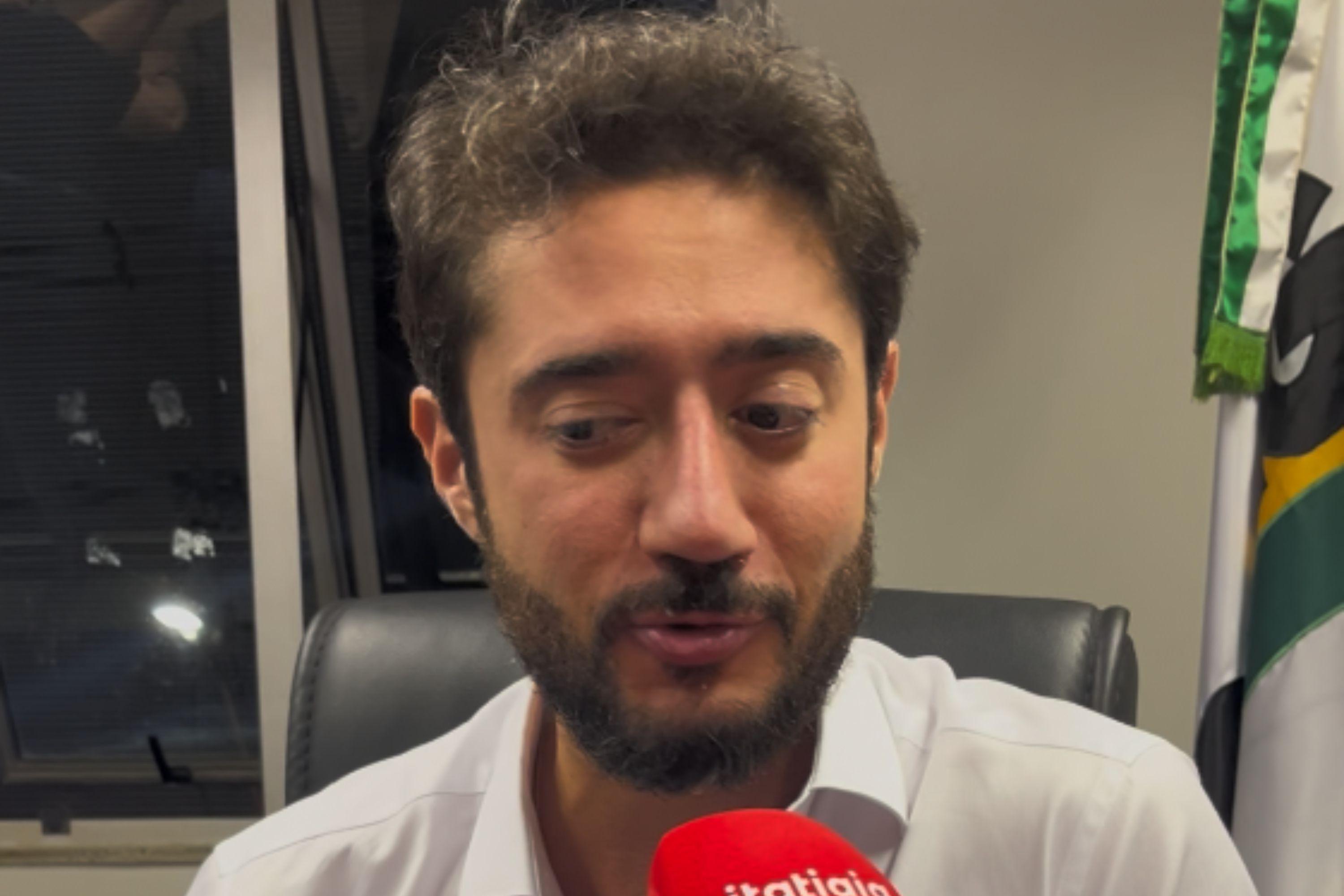 Gabriel Azevedo reage à pesquisa da Quaest e elege 'principal adversário' em MG