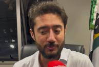 Gabriel Azevedo reage à pesquisa da Quaest e elege 'principal adversário' em MG