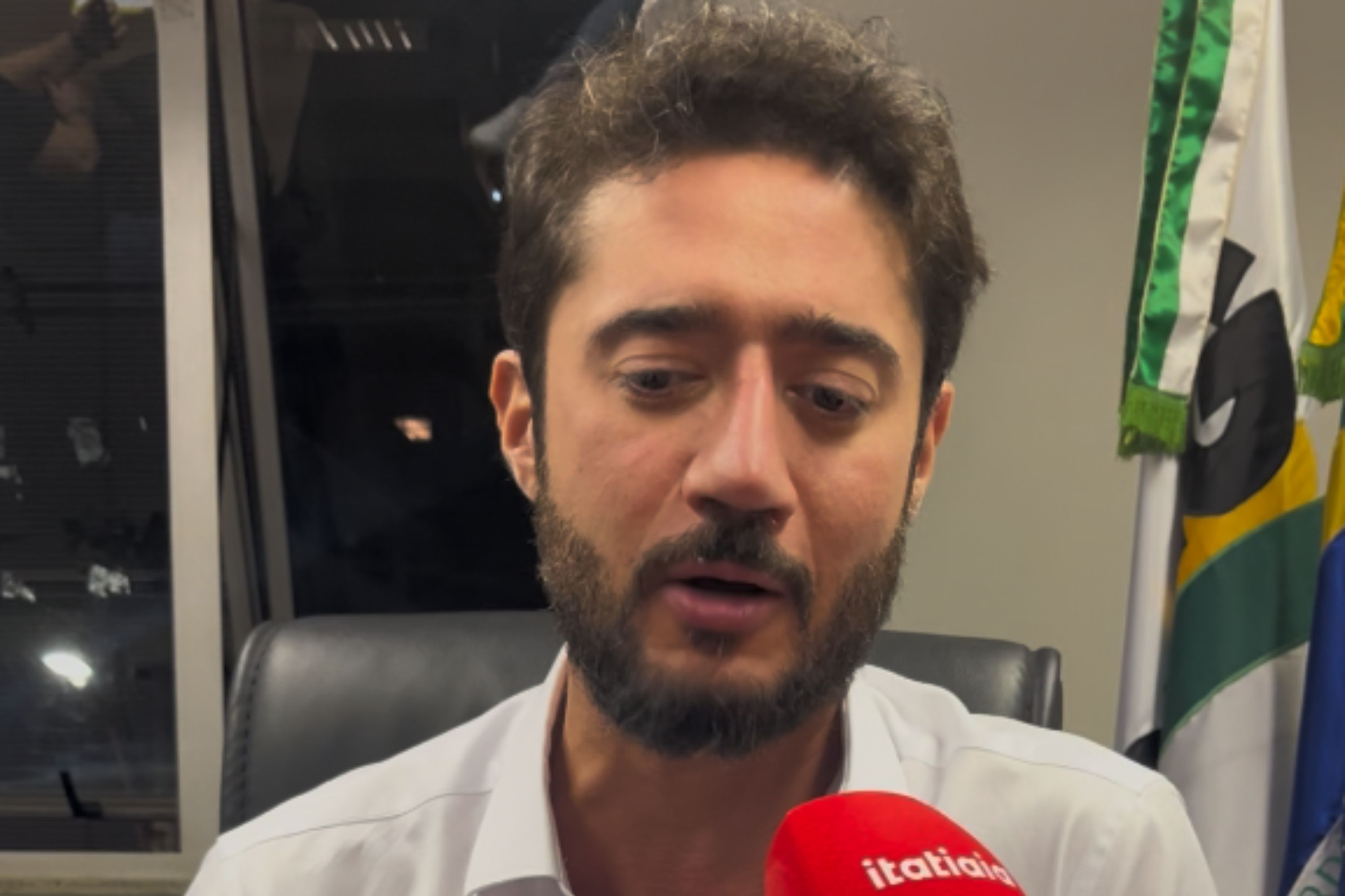 Gabriel Azevedo define prioridades para rodovias em MG e reforça discurso pró-ferrovias
