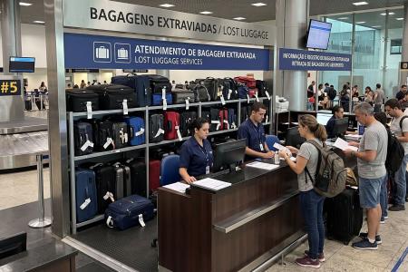 Minha mala foi extraviada. E agora? Saiba o que fazer