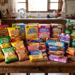Compulsão alimentar e ultraprocessados: a relação que a ciência comprova