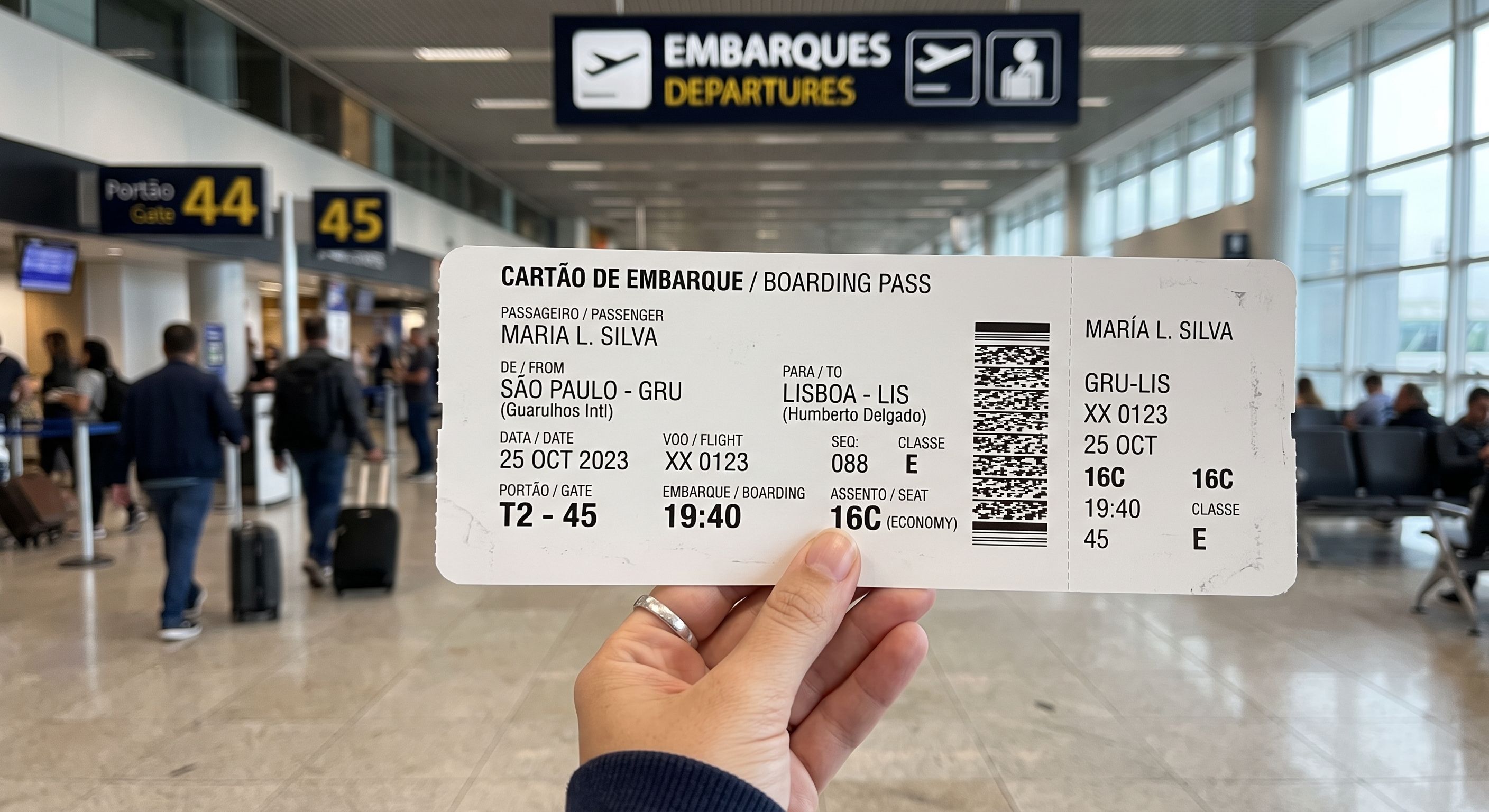 Passagem 'não reembolsável': a companhia pode ficar com todo o seu dinheiro?