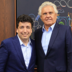 Cresce apoio a ex-secretário de Caiado para vice de Vilela