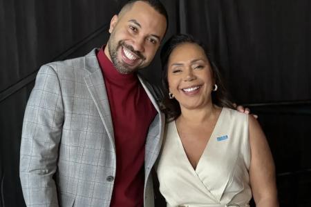 Gil do Vigor vai a mercado após mãe ser vítima de preconceito: 'Me deu raiva'
