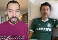 Gil do Vigor faz apelo por Lito Sousa: 'A gente vai se juntar nessa causa'