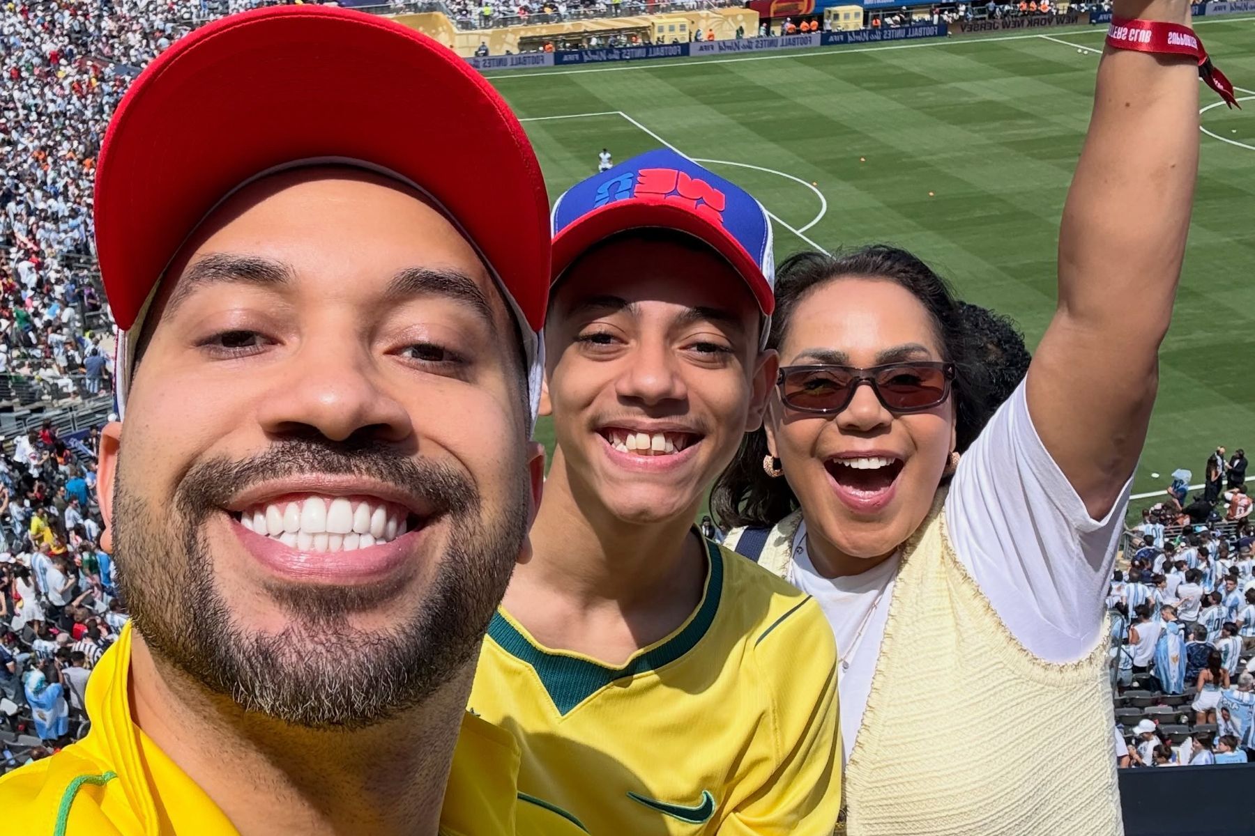 Gil do Vigor revela que descobriu o amor de pai através dos sobrinhos e emociona web