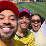 Gil do Vigor revela que descobriu o amor de pai através dos sobrinhos e emociona web