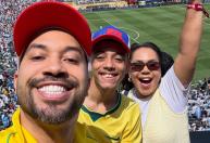 Gil do Vigor revela que descobriu o amor de pai através dos sobrinhos e emociona web