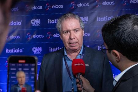 Gladstone Lobato - Presidente da FETCEMG.