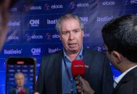 'Sem o transporte, a indústria não entrega', diz presidente da FETCEMG no Eloos Indústria
