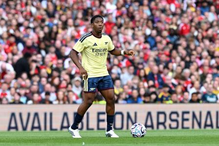 Arsenal perdeu amistoso para Real Betis