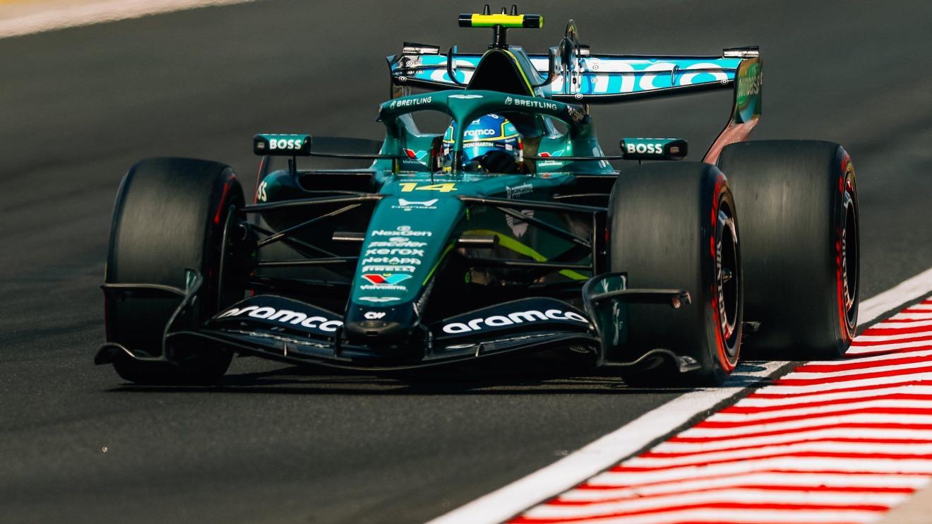 Fórmula 1: Aston Martin avalia troca de fornecedora de motores