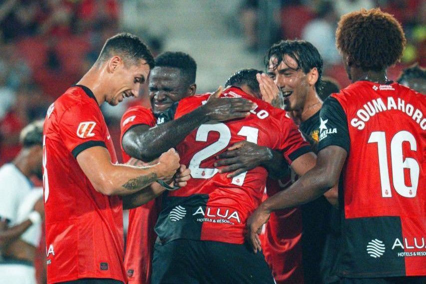 Com reservas, PSG é goleado pelo Mallorca em primeiro amistoso após ano histórico
