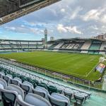 Coritiba x Chapecoense: veja as escalações para o jogo do Campeonato Brasileiro