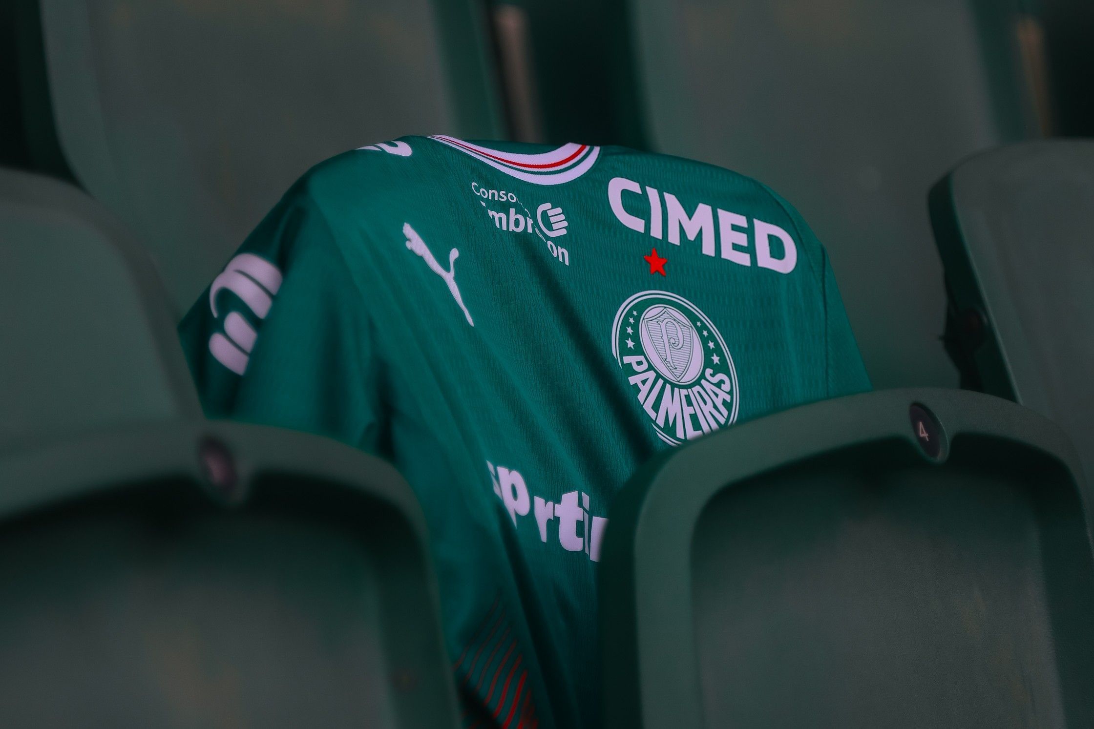 Cerro Porteño x Palmeiras: escalações do jogo pelas oitavas da Libertadores