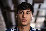 Kaio Jorge cita Leonardo Jardim antes de Cruzeiro x Flamengo: 'Preferiu outro caminho'
