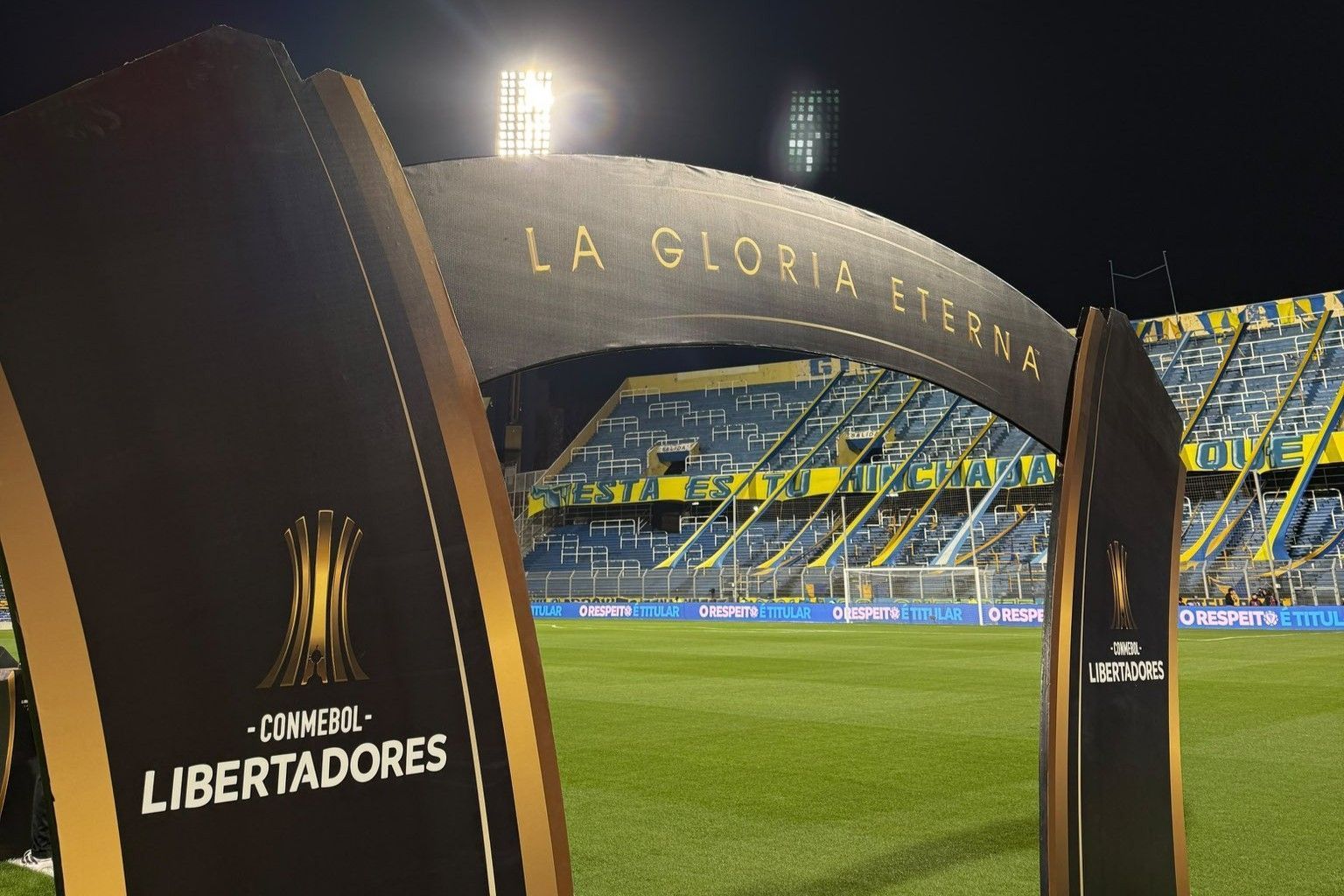 Rosario Central x Corinthians: as escalações do jogo pela Copa Libertadores