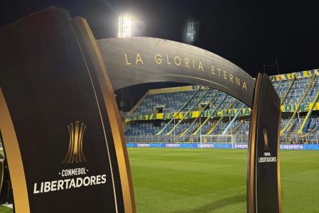 Gigante de Arroyito será o palco de Rosario Central x Corinthians