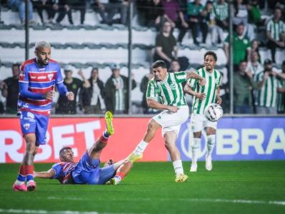 Jogo entre Juventude e Fortaleza