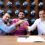 Cruzeiro oficializa renovação de contrato de Otávio: 'Paredão'