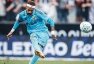 Santos encerra jejum ao vencer o Corinthians na Arena pelo Brasileiro